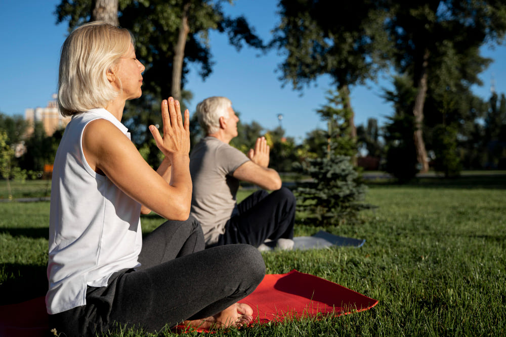 Realizar un retiro de yoga ayudará a mejorar tu salud