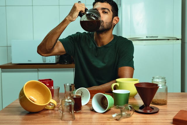 Un café a todas horas… estamos obsesionados