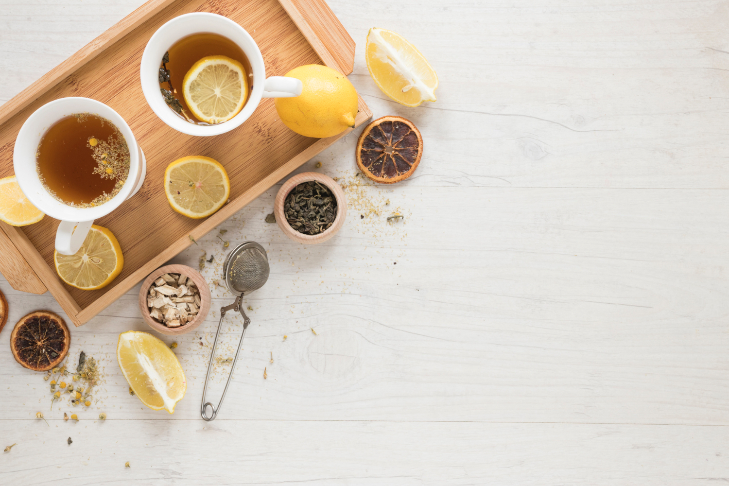 El poder de las pequeñas rutinas: una guía de infusiones para cuidar tu salud digestiva