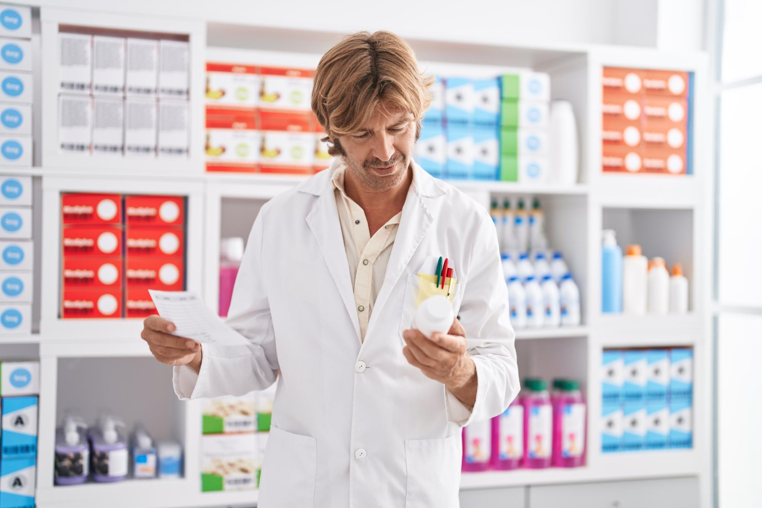 Consejos de tu farmacéutico para un uso seguro de los medicamentos